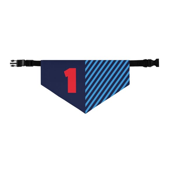 Max Verstappen Dog Bandana - F1 Dog Collar - Picture 10 of 11